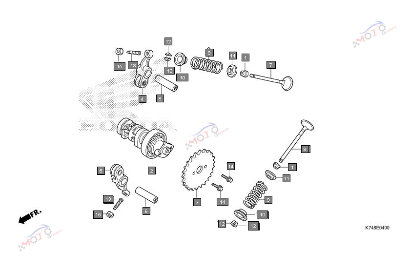 Engine Diagram